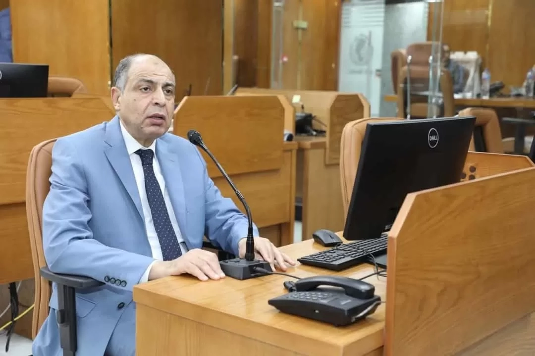 كدواني يتابع تطورات العاصفة الترابية من مركز السيطرة ويؤكد استمرار رفع درجة الاستعداد القصوى حتى عودة الأجواء لطبيعتها 19 - جريدة المساء