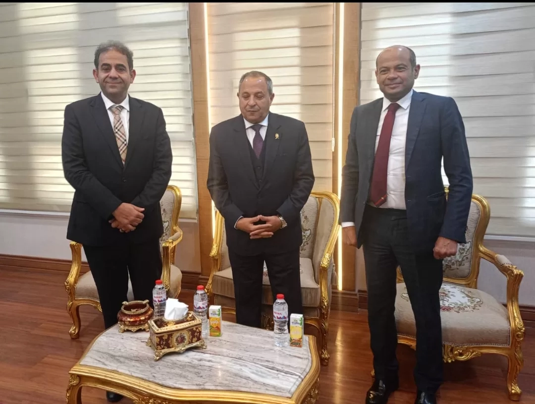 جامعة بورسعيد توقع بروتوكول تعاون مع البورصة المصرية 20 - جريدة المساء جامعة بورسعيد توقع بروتوكول تعاون مع البورصة المصرية 19 - جريدة المساء