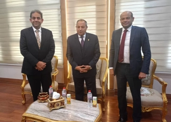 جامعة بورسعيد توقع بروتوكول تعاون مع البورصة المصرية 29 - جريدة المساء