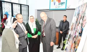 الملتقى التوظيفي بصيدلة القناة يجمع كبرى شركات الأدوية ويعزز الفرص المهنية 7 - جريدة المساء