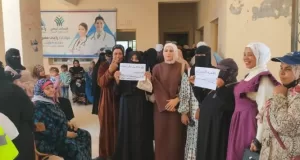 قافلة طبية شاملة لـ "راعي مصر" بقرية جلبانة بالقنطرة شرق 7 - جريدة المساء