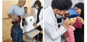 قافلة طبية شاملة لـ "راعي مصر" بقرية جلبانة بالقنطرة شرق 5 - جريدة المساء