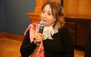 عبدالمحسن سلامة في ضيافة مؤسسة دار التحرير 21 - جريدة المساء