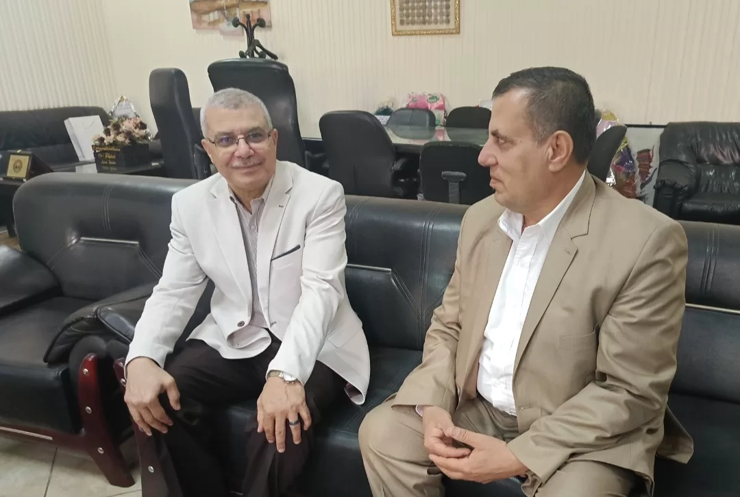 "الجامعة في قلب التطوير".. رئيس جامعة الزقازيق: نراهن على البحث العلمي وربط الخريج بسوق العمل 19 - جريدة المساء