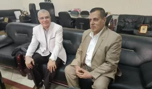 "الجامعة في قلب التطوير".. رئيس جامعة الزقازيق: نراهن على البحث العلمي وربط الخريج بسوق العمل 21 - جريدة المساء