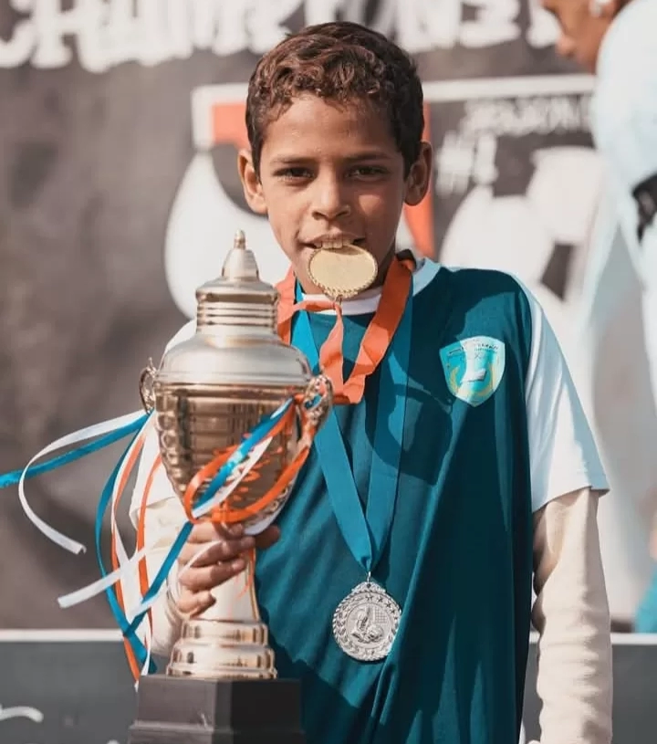 معاذ سيد صلاح