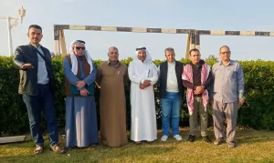 جمعية شباب الخير بالعريش تحتفل بيوم الطفل اليتيم 21 - جريدة المساء