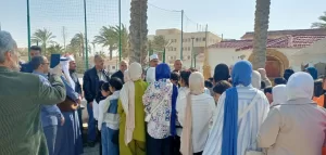 جمعية شباب الخير بالعريش تحتفل بيوم الطفل اليتيم 23 - جريدة المساء