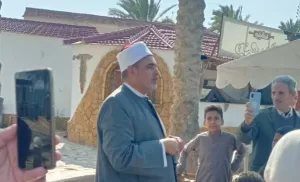 جمعية شباب الخير بالعريش تحتفل بيوم الطفل اليتيم 25 - جريدة المساء