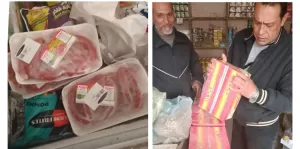 تحرير 11 محضر مخالفة صحية بأبوخليفة القنطرة غرب 20 - جريدة المساء