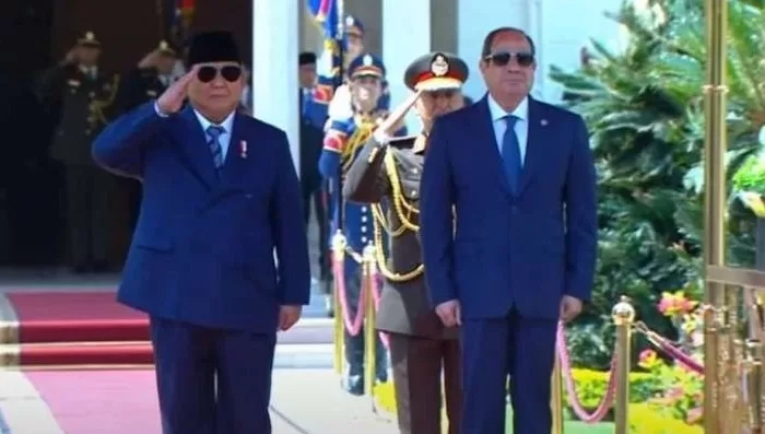 فرحات: زيارة "برابوو" لمصر ترسخ محورية دورها القيادي في الأزمات 19 - جريدة المساء