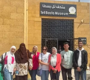 جامعة القناة تختتم أسبوعها البيئي برحلة ميدانية دعما للتوعية السياحية والدمج المجتمعي 26 - جريدة المساء