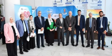 الملتقى التوظيفي بصيدلة القناة يجمع كبرى شركات الأدوية ويعزز الفرص المهنية 1 - جريدة المساء