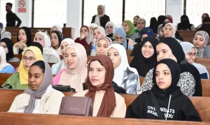 الملتقى التوظيفي بصيدلة القناة يجمع كبرى شركات الأدوية ويعزز الفرص المهنية 25 - جريدة المساء