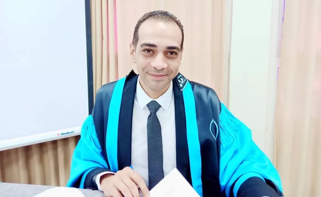 استخدام التكنولوجيا في تطوير المتاحف المصرية في رسالة ماجستير أحمد الجندي 19 - جريدة المساء