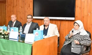 تطوير مركبات مبتكرة لمكافحة السرطان في رسالة دكتوراه منار إبراهيم 21 - جريدة المساء