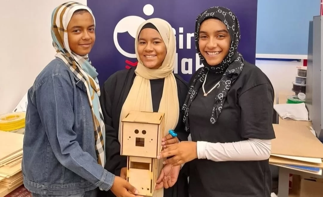 بدعم وزارتي الإتصالات والبترول .. منحة لتمكين الفتيات من الإبتكار تفتح أبوابها بـ7 محافظات 19 - جريدة المساء بدعم وزارتي الإتصالات والبترول .. منحة لتمكين الفتيات من الإبتكار تفتح أبوابها بـ7 محافظات 18 - جريدة المساء