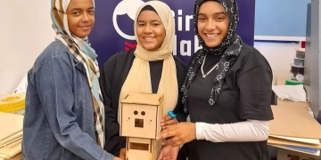 بدعم وزارتي الإتصالات والبترول .. منحة لتمكين الفتيات من الإبتكار تفتح أبوابها بـ7 محافظات 2 - جريدة المساء بدعم وزارتي الإتصالات والبترول .. منحة لتمكين الفتيات من الإبتكار تفتح أبوابها بـ7 محافظات 1 - جريدة المساء