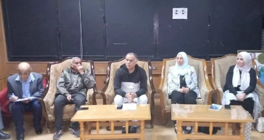 قصر ثقافة الإسماعيلية يحتفي بالأديب العالمي نجيب محفوظ 16 - جريدة المساء