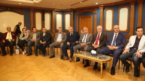 عبدالمحسن سلامة في ضيافة مؤسسة دار التحرير 21 - جريدة المساء