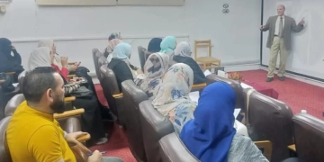 مهارات التفكير الابتكاري لتنمية قدرات المجتمع في دورة بجامعة القناة 1 - جريدة المساء