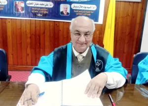 الماجستير بإمتياز للباحث أحمد مصطفى من جامعة المنيا 23 - جريدة المساء