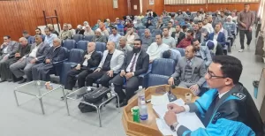 الماجستير بإمتياز للباحث أحمد مصطفى من جامعة المنيا 25 - جريدة المساء