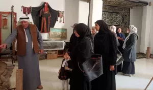 متحف التراث السيناوي يحتفي باليوم العالمي للتراث 20 - جريدة المساء