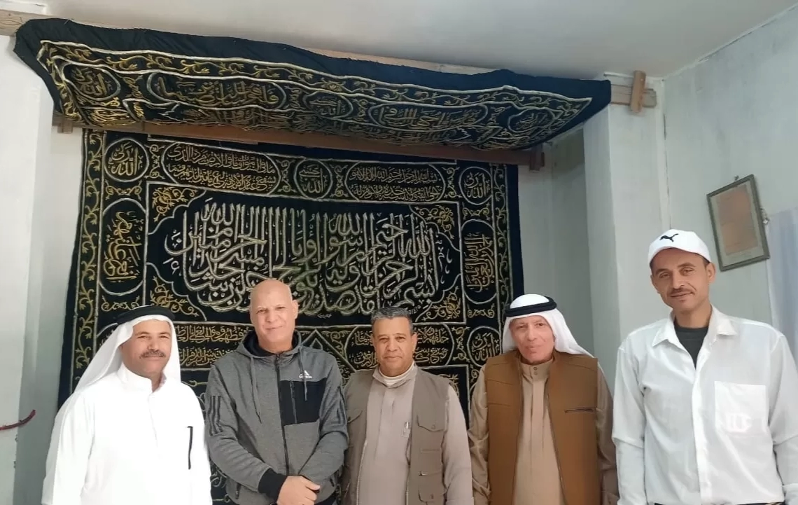 متحف التراث السيناوي يحتفي باليوم العالمي للتراث 18 - جريدة المساء