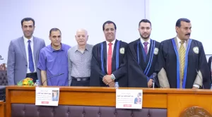 الدكتوراه للباحث محمود إبراهيم من جامعة الأزهر 21 - جريدة المساء