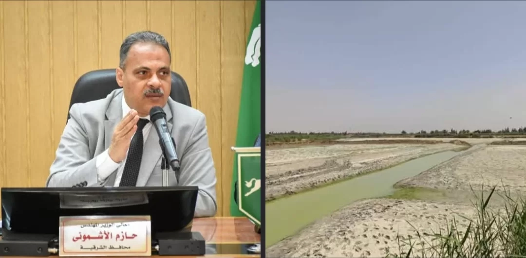 إزالة مزرعة سمكية مقامة بالمخالفة على مساحة 20فدانا بمحور 30يونيو بالحسينية 19 - جريدة المساء