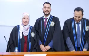 الدكتوراه للباحث محمود إبراهيم من جامعة الأزهر 23 - جريدة المساء