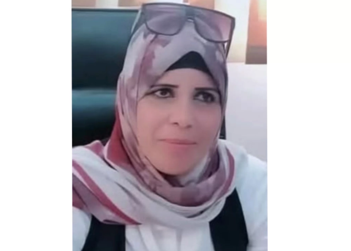 عبير عياد: خطة طموحة لتطوير الخدمات وحل مشكلات أبوخليفة 17 - جريدة المساء