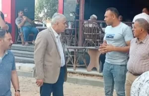 رصف وتطوير شوارع حلوان.. متابعة ميدانية لإعادة الشئ لأصله وتحسين البنية التحتية 17 - جريدة المساء