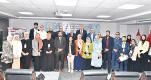 انطلاق فعاليات المؤتمر البحثي الأول للكلية المصرية الصينية بجامعة القناة 21 - جريدة المساء