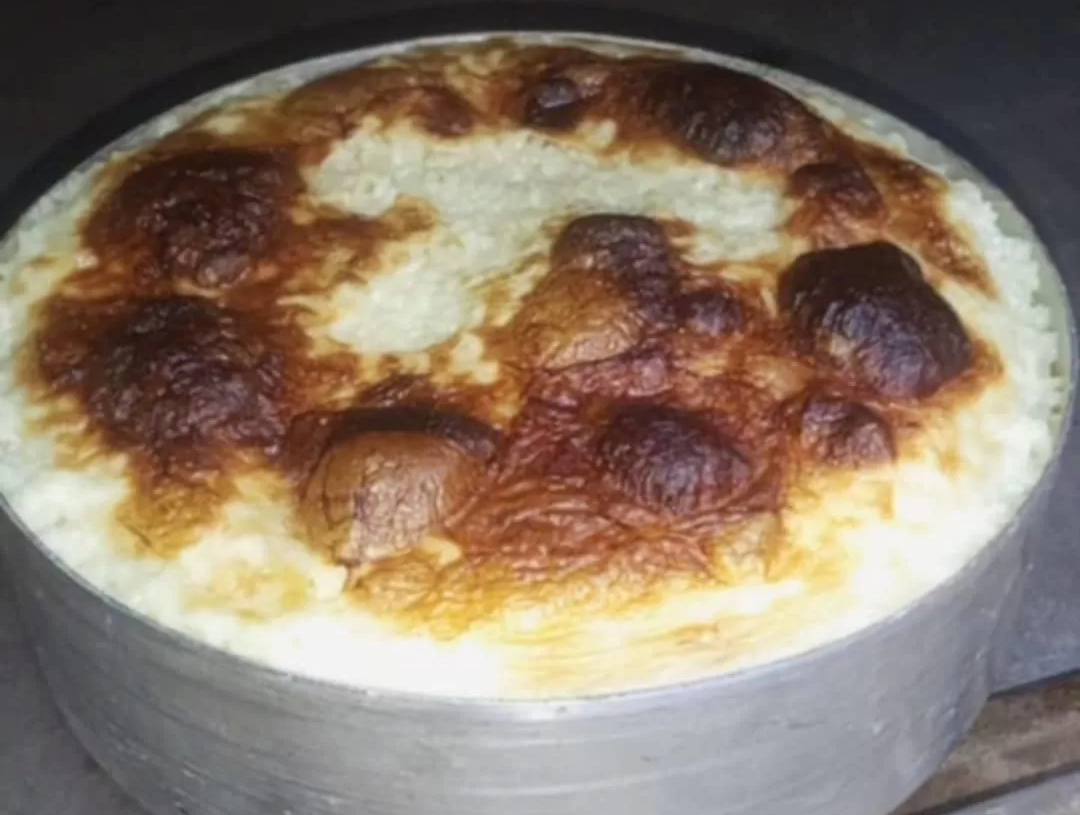 طريقة عمل صينية الأرز المعمر الحادق في الفرن بطعم زمان 19 - جريدة المساء