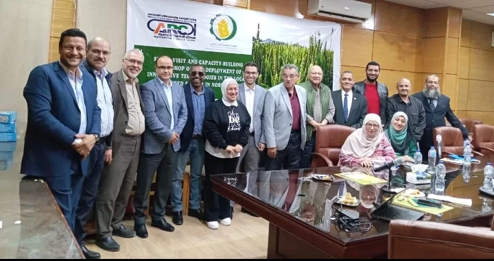 البحوث الزراعية : ورشة عمل حول التقنيات المبتكرة في انتاج القمح في دول شمال افريقيا بالتعاون مع المنظمة الإسلامية للأمن الغذائي 19 - جريدة المساء