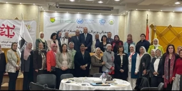 بحوث الصحراء ينظم ورشة عمل حول دور المرأة المصرية في التآزر بين اتفاقيات ريو الثلاثة 1 - جريدة المساء