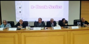 رئيس البحوث الزراعية : اجتماعًا موسعًا لاستعراض خطة التطوير وإعادة الهيكلة بمشاركة الوزراء السابقين .. 1 - جريدة المساء