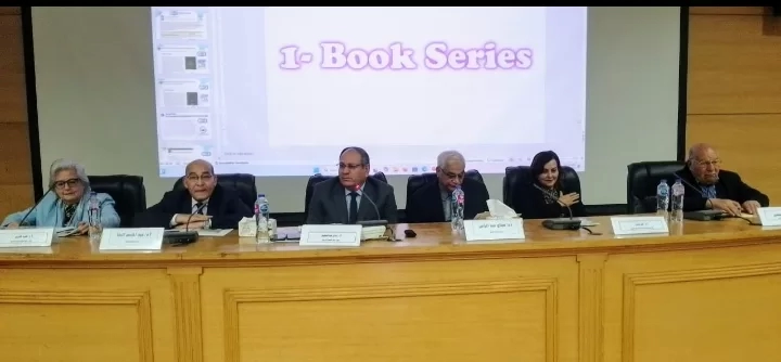 رئيس البحوث الزراعية : اجتماعًا موسعًا لاستعراض خطة التطوير وإعادة الهيكلة بمشاركة الوزراء السابقين .. 18 - جريدة المساء