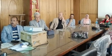 نشاط مكثف لمعهد بحوث الإرشاد الزراعي والتنمية الريفية 1 - جريدة المساء