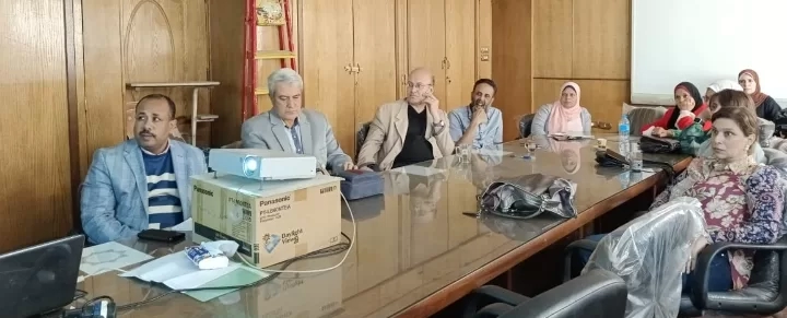 نشاط مكثف لمعهد بحوث الإرشاد الزراعي والتنمية الريفية 19 - جريدة المساء