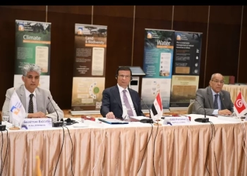 وزير الزراعة يفتتح الدورة السابعة للجمعية العامة لمرصد الصحراء والساحل بالعاصمة التونسية 16 - جريدة المساء