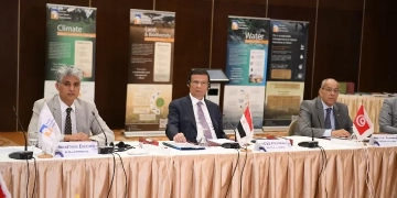 وزير الزراعة يفتتح الدورة السابعة للجمعية العامة لمرصد الصحراء والساحل بالعاصمة التونسية 1 - جريدة المساء