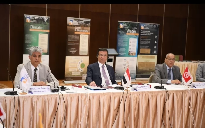 وزير الزراعة يفتتح الدورة السابعة للجمعية العامة لمرصد الصحراء والساحل بالعاصمة التونسية 19 - جريدة المساء