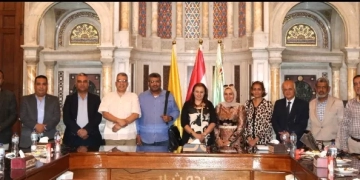 بحوث الصحراء و"الوكالة الألمانية" يؤهلان فنيين لإنتاج الهيدروجين الأخضر 1 - جريدة المساء