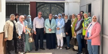 مدير معهد الصحة الحيوانية يتفقد المعامل الفرعية للمعهد بالإسماعيلية لمتابعة الأداء 2 - جريدة المساء مدير معهد الصحة الحيوانية يتفقد المعامل الفرعية للمعهد بالإسماعيلية لمتابعة الأداء 1 - جريدة المساء