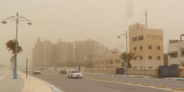 محافظة الجيزة تقدم عدة إرشادات للمواطنين بسبب العاصفة الترابية المتوقعة: ابعدوا عن الأشجار وأعمدة الكهرباء.. وازيحوا أغطية السيارات 1 - جريدة المساء