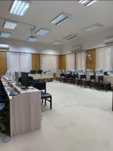 افتتاح معامل ومدرجات مطورة بآداب الفيوم ضمن مشروع دعم الفاعلية التعليمية.. الأربعاء القادم 24 - جريدة المساء افتتاح معامل ومدرجات مطورة بآداب الفيوم ضمن مشروع دعم الفاعلية التعليمية.. الأربعاء القادم 23 - جريدة المساء