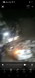 انهيار عقار من طابقين بالزقازيق دون إصابات وتلف 4 سيارات 38 - جريدة المساء